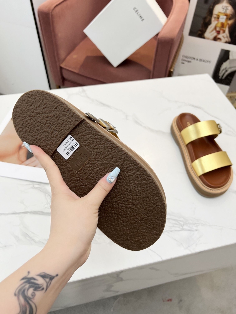 Celine Slippers